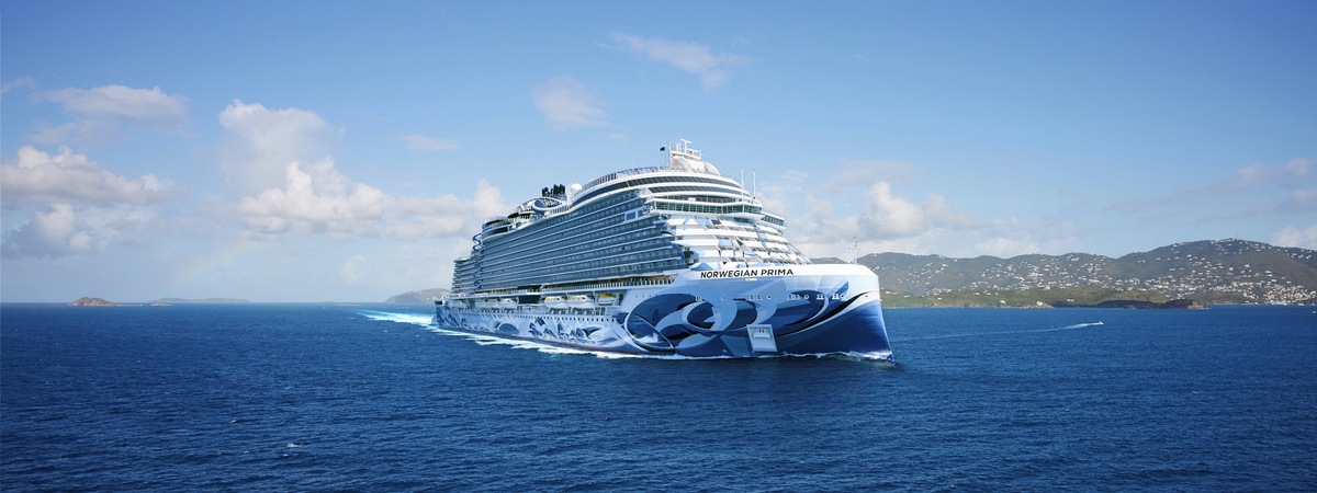 Norwegian Prima